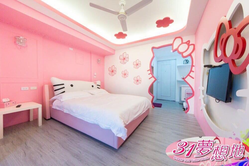 31夢想地 ไถหนาน ภายนอก รูปภาพ