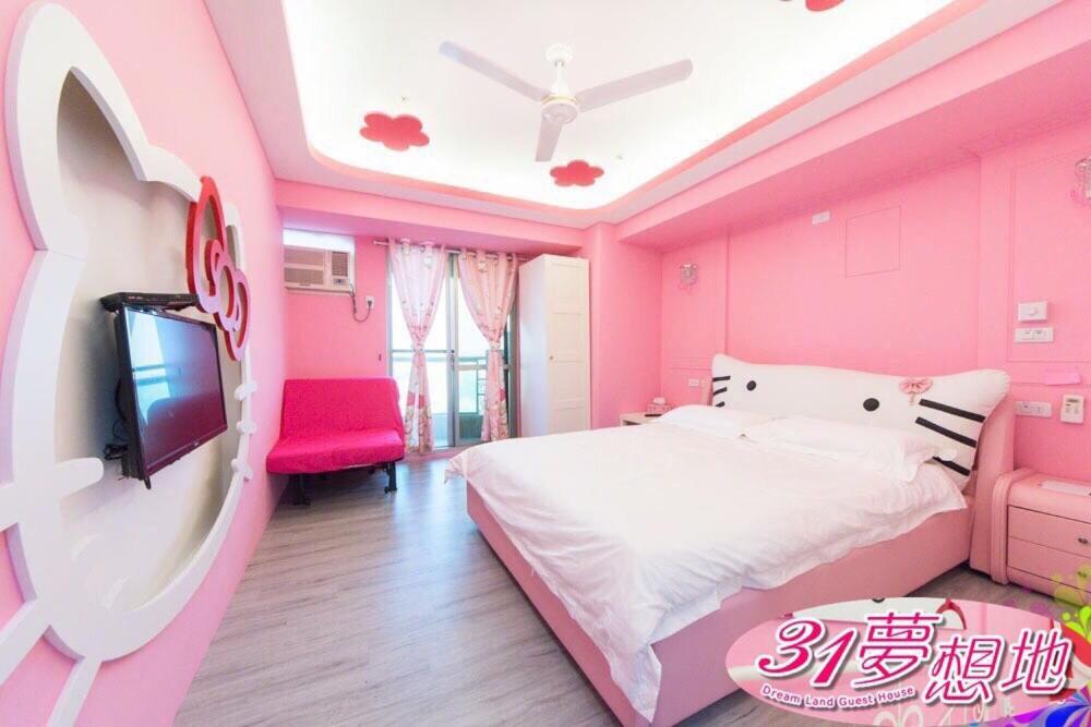 31夢想地 ไถหนาน ภายนอก รูปภาพ